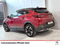 Usata Opel Grandland X Ultimate 131 CV (96 kW) 2020 Rosso SUV