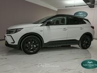 Usata Opel Grandland X GS Line 131 CV (96 kW) 2022 Bianco SUV