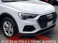 Usata Audi Q3 Business 245 CV (180 kW) 2022 Bianco SUV