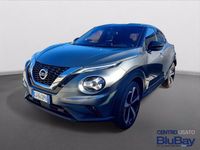 Usata Nissan Juke Visia 114 CV (83 kW) 2022 Grigio SUV