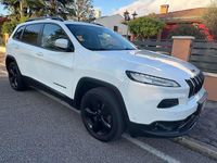 Usata Jeep Cherokee Night Eagle 185 CV (136 kW) 2016 Bianco SUV