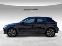 Usata Audi A1 Admired 110 CV (80 kW) 2021 5u blu firmamento metallizzato SUV
