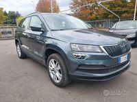 Usata Skoda Karoq Ambition 116 CV (85 kW) 2020 Grigio SUV