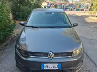 Usata VW Polo Trendline 59 CV (43 kW) 2015 Grigio Berlina