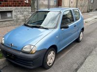 usata Fiat 600 1.1 KM 69.000 Anno 2009 colore azzurro