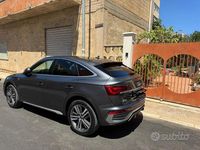 Used Audi Q5 150 HP (110 kW) 2024 Grey SUV