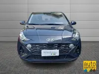 Usata Hyundai i10 Advanced Plus 100 CV (73 kW) 2023 Grigio Utilitaria