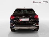 Usata Audi Q2 Advanced 116 CV (85 kW) 2024 Nero brillante SUV