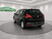 Usata Peugeot 3008 S 112 CV (82 kW) 2011 Nero Station wagon