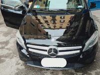 Usata Mercedes A200 136 CV (100 kW) 2014 Nero Berlina