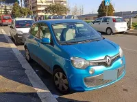Usado Renault Twingo SE 69 HP (50 kW) 2016 Citadino