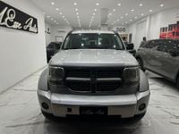 Usata Dodge Nitro SXT 176 CV (129 kW) 2008 Grigio SUV