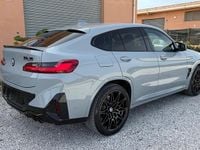 Usata BMW X4 M Competition Edition 2022 Grigio SUV