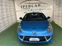 Usata Renault Wind 101 CV (74 kW) 2011 Blu Cabrio