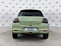 Nuova Suzuki Swift 83 CV (61 kW) 2025 Verde Utilitaria
