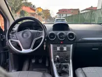 Usata Opel Antara 184 CV (135 kW) 2012 Grigio SUV