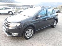 Usata Dacia Sandero Stepway 90 CV (66 kW) 2016 Grigio scuro Berlina