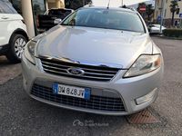 Usata Ford Mondeo 140 CV (102 kW) 2009 Argento Station wagon