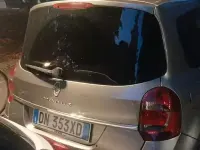 Usata Renault Modus 106 CV (77 kW) 2008 Marrone Monovolume