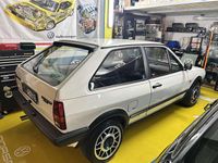 Brugt VW Polo GT 39 HK (28 kW) 1984 Hvid Coupe