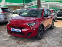 Usata Fiat 600 La Prima 110 CV (80 kW) 2025 Rosso SUV