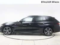 Usata BMW 320 M Sport 190 CV (139 kW) 2023 Nero Station wagon