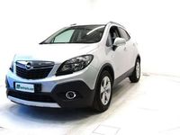 Usata Opel Mokka 131 CV (96 kW) 2014 Argento SUV