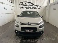 Usata Citroën C3 PureTech 110 CV (80 kW) 2019 Beige Utilitaria