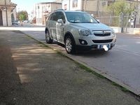 Usata Opel Antara Cosmo 163 CV (119 kW) 2012 Grigio SUV