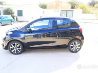 Usata Citroën C1 Shine 72 CV (52 kW) 2021 Nero Utilitaria