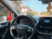 Usata Ford Fiesta 75 CV (55 kW) 2019 Rosso Utilitaria