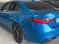 Usata Alfa Romeo Giulia Sprint 201 CV (147 kW) 2020 Bluazzurro Berlina