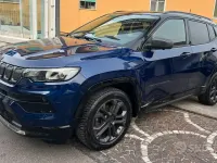 Usata Jeep Compass 131 CV (96 kW) 2021 Blu SUV
