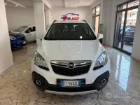 Usata Opel Mokka 131 CV (96 kW) 2014 Bianco SUV