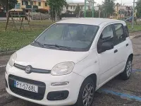 Usata Fiat Panda 85 CV (62 kW) 2014 Bianco Utilitaria