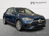 Usata Mercedes GLA200 Premium 150 CV (110 kW) 2023 Blu SUV