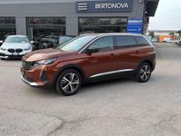 Usata Peugeot 5008 Allure 131 CV (96 kW) 2022 Marrone SUV
