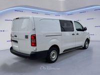 Nuova Fiat Scudo 144 CV (105 kW) 2025 Bianco Furgone