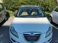 Usata Lancia Delta 120 CV (88 kW) 2013 Bianco Utilitaria