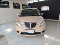 Usata Lancia Ypsilon 95 CV (69 kW) 2007 Marrone Utilitaria