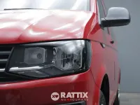 Usata VW Caravelle 149 CV (109 kW) 2018 Rosso Furgone