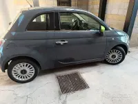 Usata Fiat 500 69 CV (50 kW) 2012 Grigio Berlina
