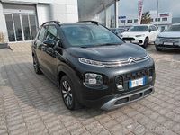 Usata Citroën C3 Aircross Shine 119 CV (87 kW) 2018 Nero SUV