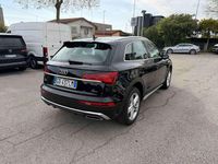 Usata Audi Q5 S-Line 204 CV (150 kW) 2020 Nero SUV