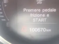 Usata Fiat 500X 120 CV (88 kW) 2017 Grigio SUV