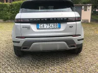 Usata Land Rover Range Rover evoque R-Dynamic 150 CV (110 kW) 2020 Argento SUV