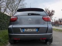 Usata Citroën C4 Picasso Seduction 110 CV (80 kW) 2012 Blu Monovolume