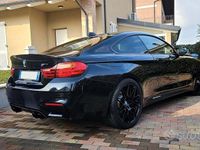 Usata BMW M4 Competition Edition 450 CV (330 kW) 2016 Nero Berlina