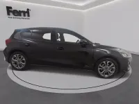 Usata Ford Focus ST-Line X 125 CV (91 kW) 2023 Agate black Berlina