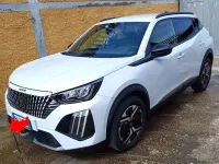 Usata Peugeot 2008 Allure 101 CV (74 kW) 2024 Bianco SUV